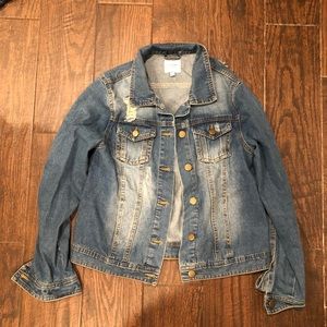 Active Usa denim jacket